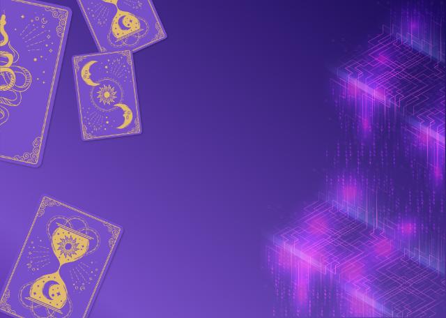 Tarot cards and data. Foresight by HEUNI