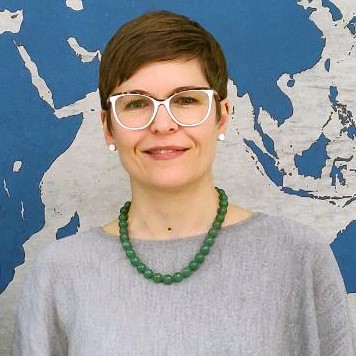 Natalia Ollus, expert, Dr, criminologist, HEUNI director