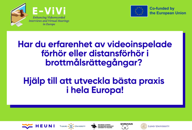 EVivi project logo