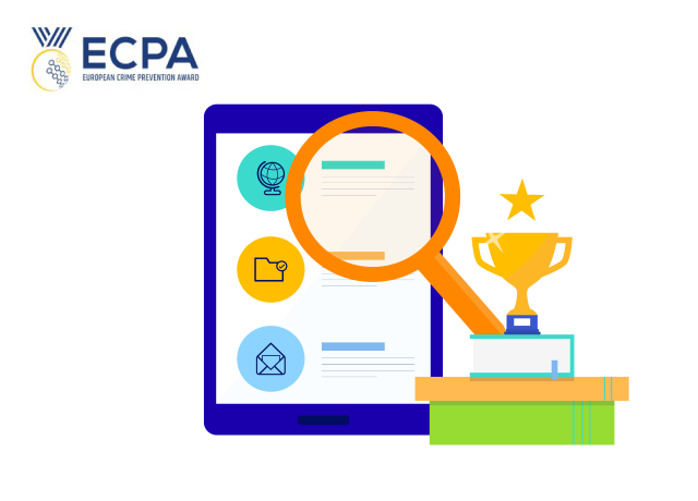 ECPA HEUNI Cover image for the award