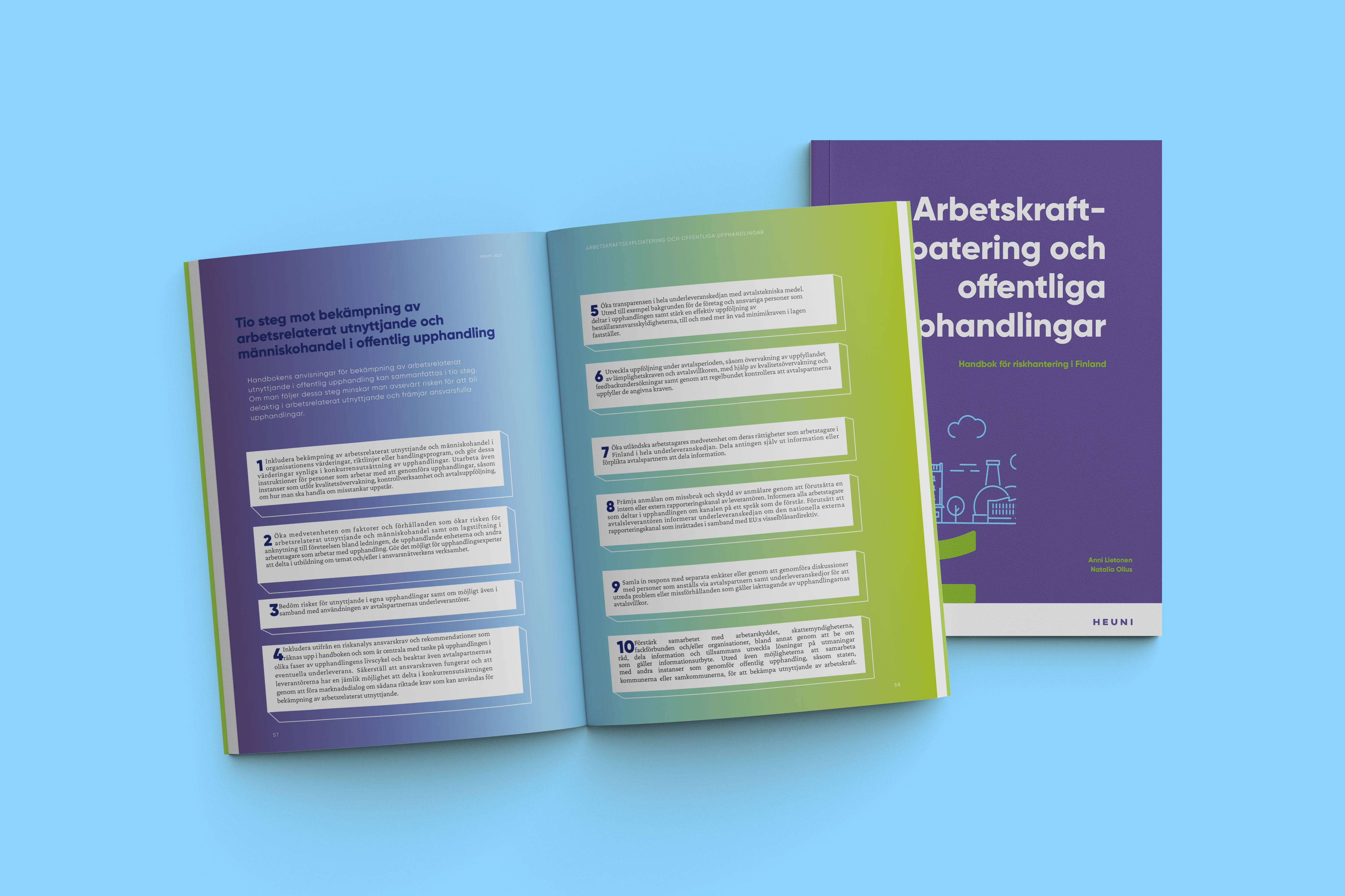 Report Series № 98b: Arbetskraftexploatering Och Offentliga ...